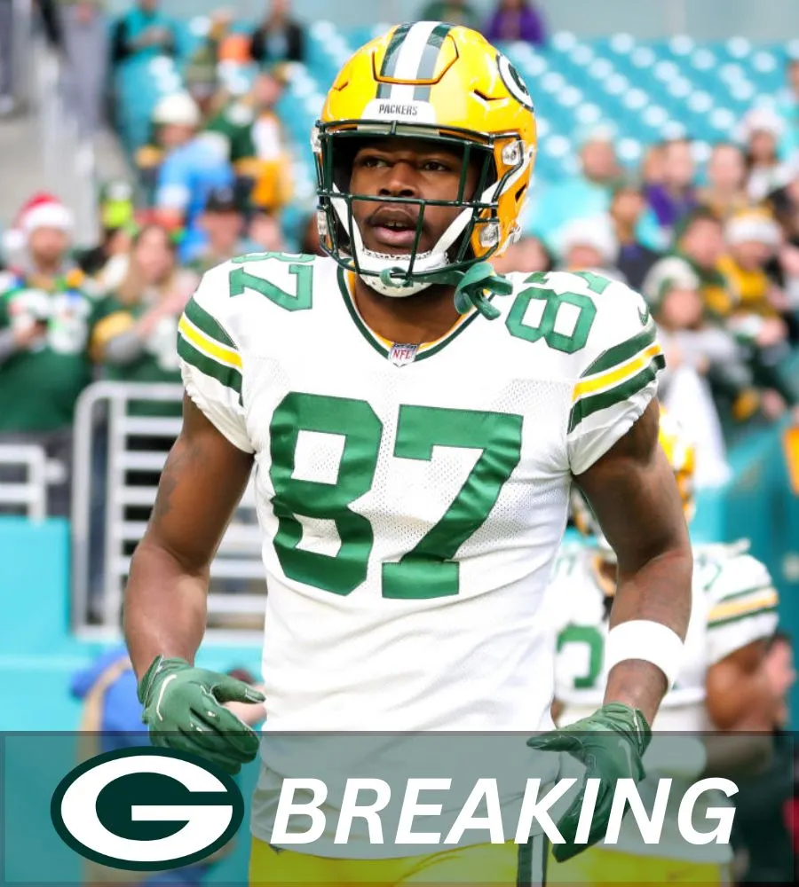 BREAKING: Packers, Titans Connected In Blockbuster Trade