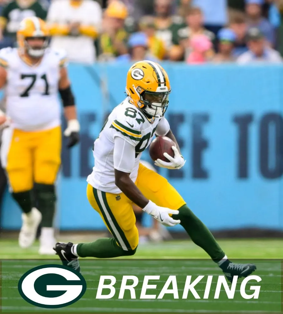 BREAKING: Packers Predicted to Trade Player Who Skipped Practices to AFC South Team
