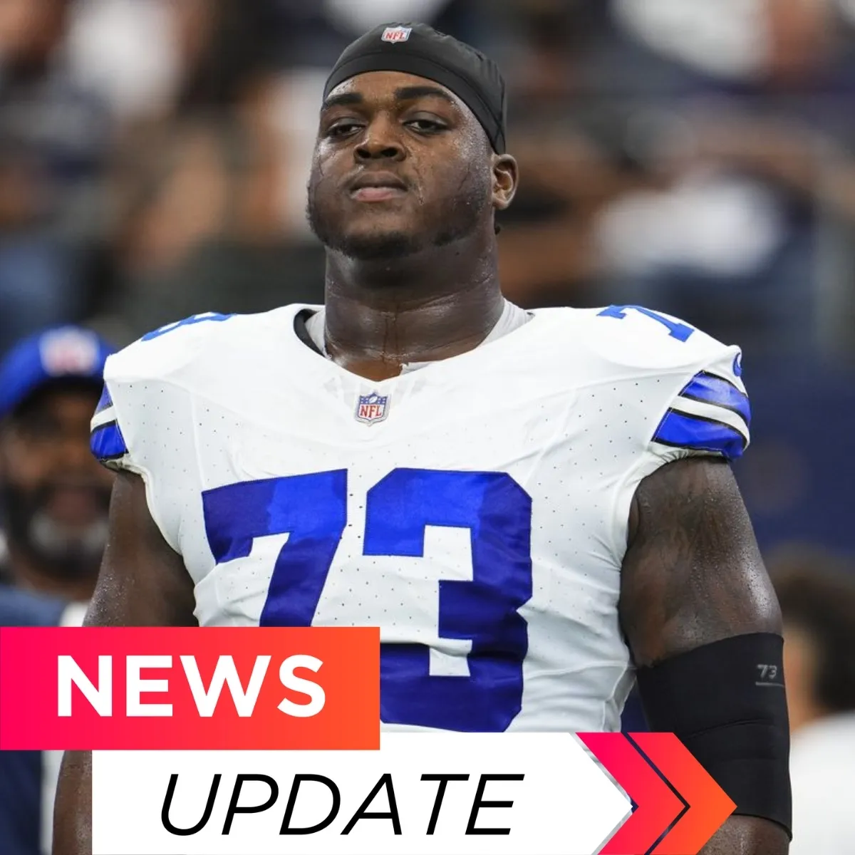 Cowboys star not named Micah Parsons earns top ranking from NFL execs at position