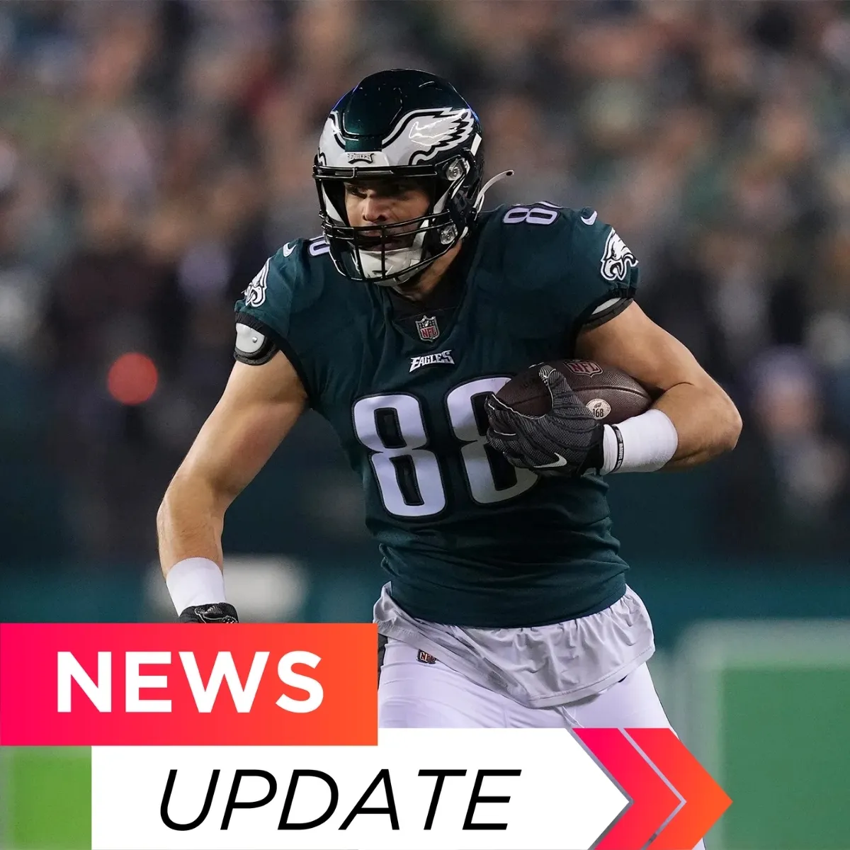 2025 Eagles training camp position breakdown: uncertain tight end depth questions