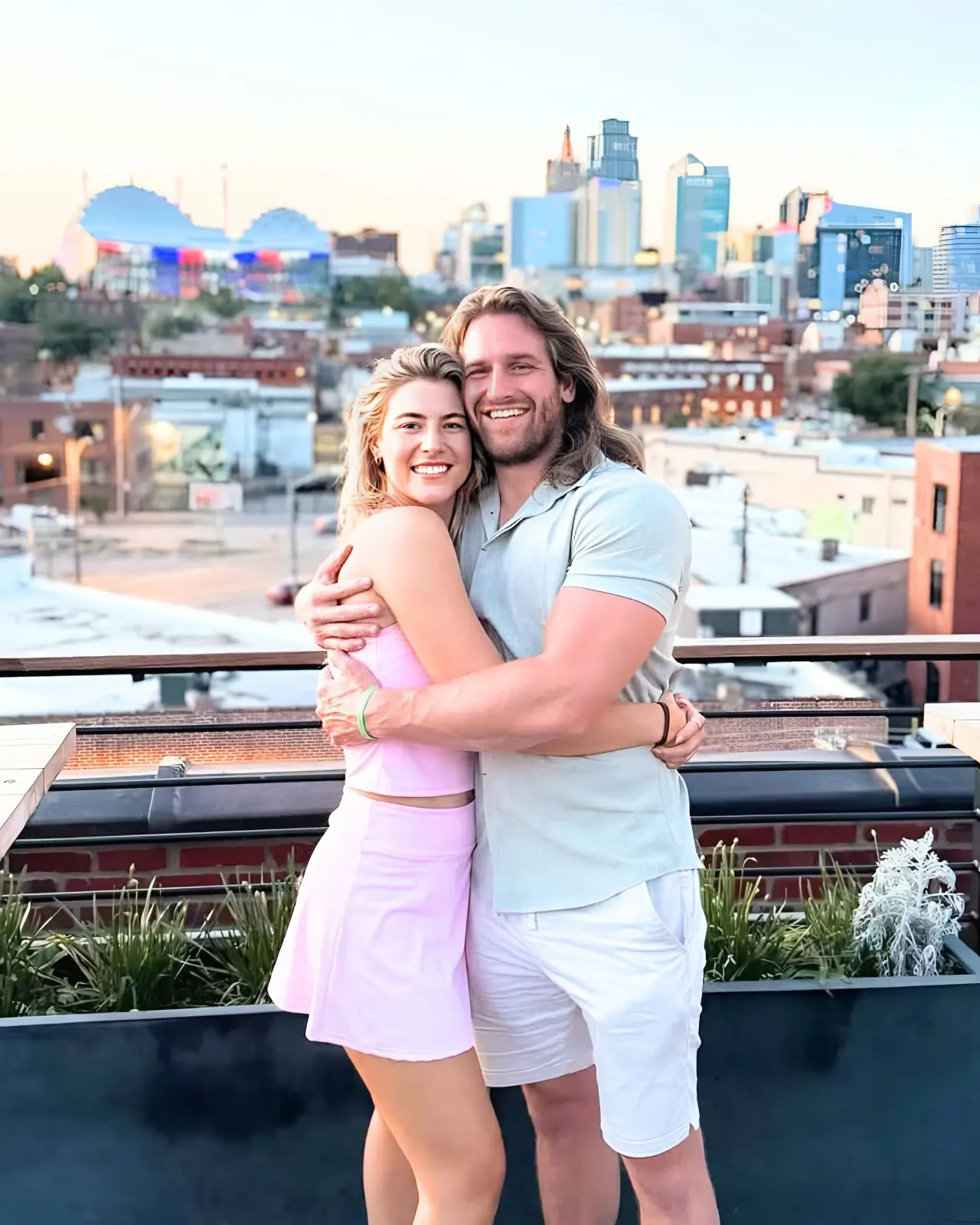 “Wait, They’re TOGETHER?”: Love Is Blind’s Sara and Joey Confirm Secret Romance With a Steamy Kiss After Denying It for Months