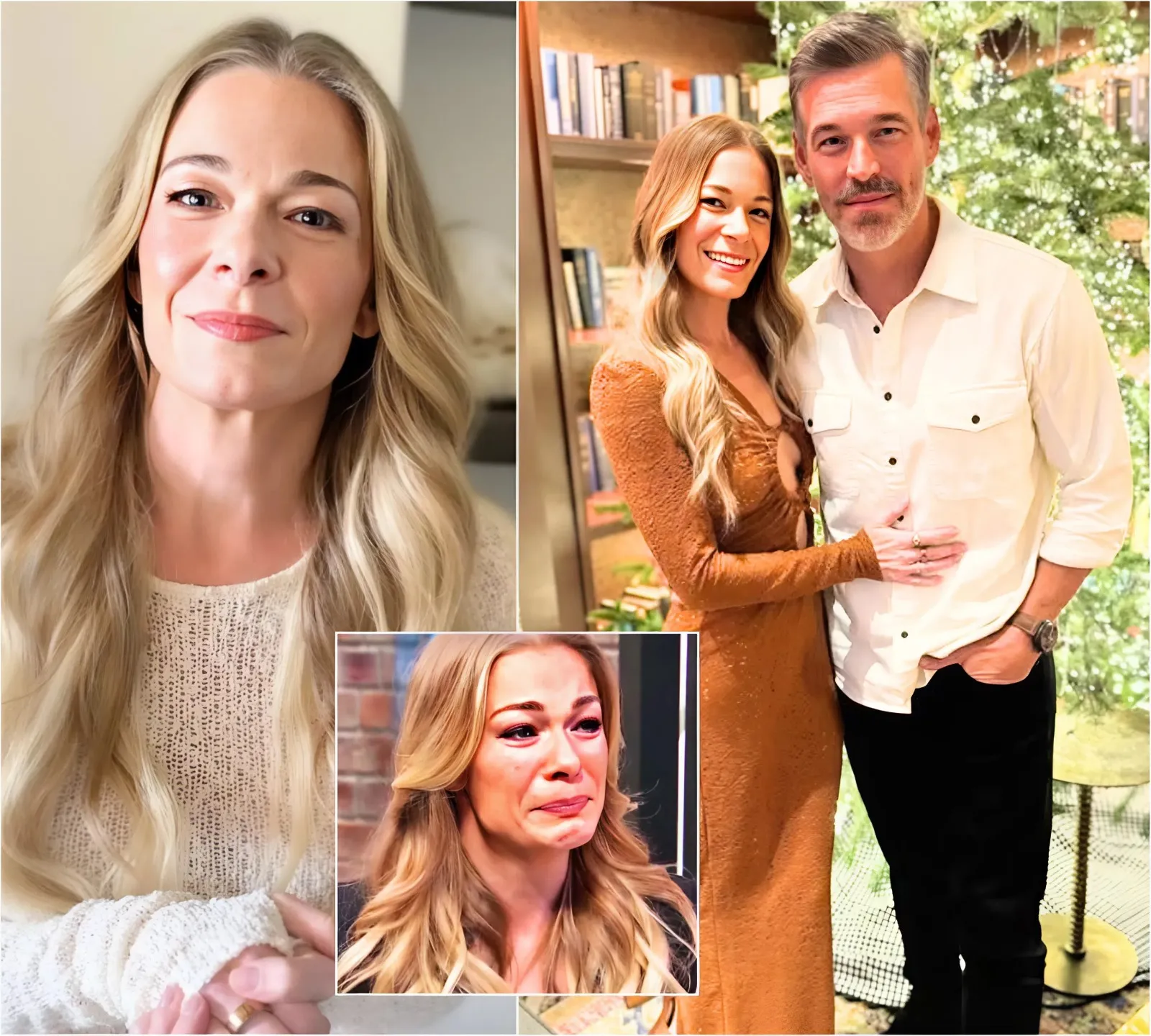 LeAnn Rimes Suggests Backlash From Her Affair With Eddie Cibrian Was Unfair: “I Was a Target That Was Easily Projected on”