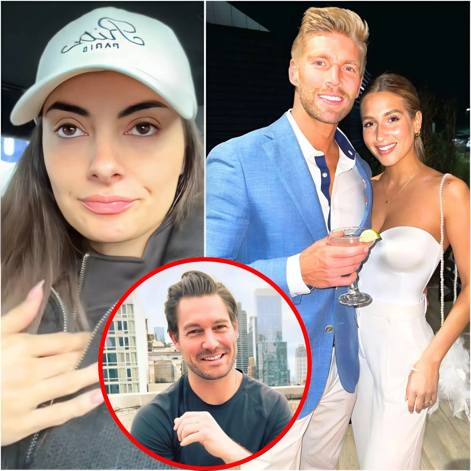 “He Was an Entitled Brat”: Paige DeSorbo Claims Craig Conover Was Kicked Out of Amanda & Kyle’s Wedding for Being ‘Belligerently Drunk,’ Vows to Never Say His Name Again