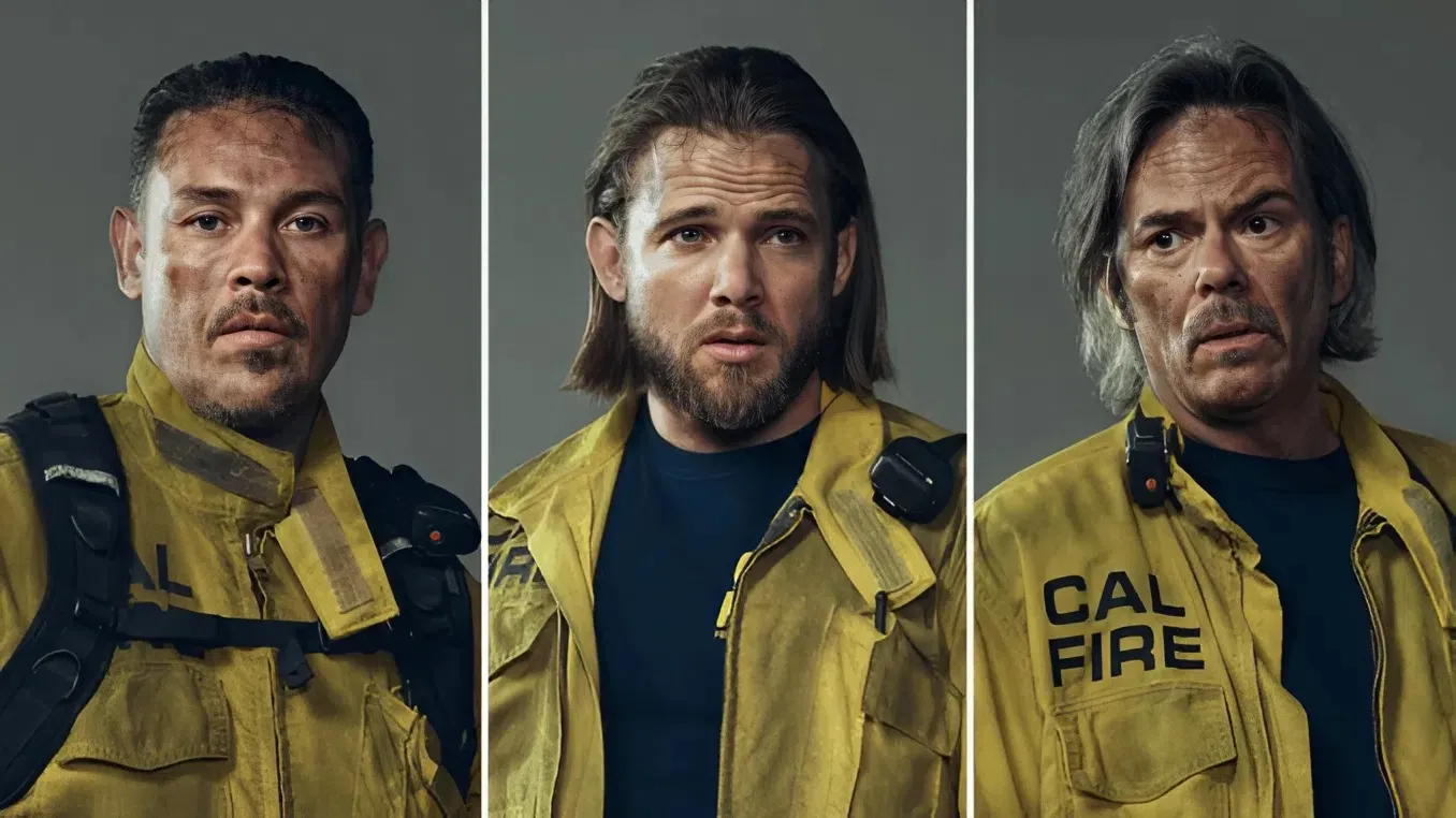 Beyond the Uniform: How Max Thieriot Gives Fire Country Its Beating Heart