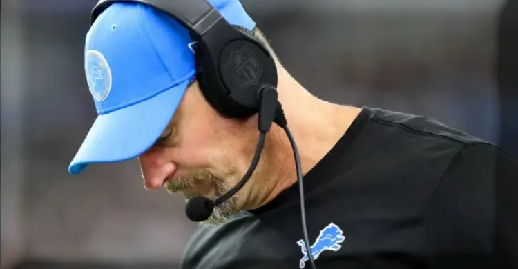 Detroit Lions Dealt a Major Blow as Season Nears