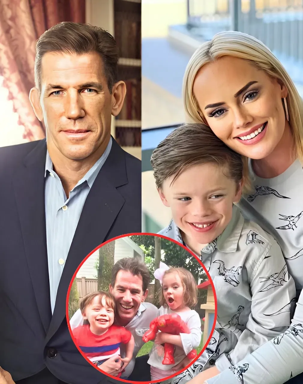 “She Drank While Pregnant”: Thomas Ravenel Claims Kathryn Dennis Is Responsible for Son’s Fetal Alcohol Syndrome in Shocking Accusation