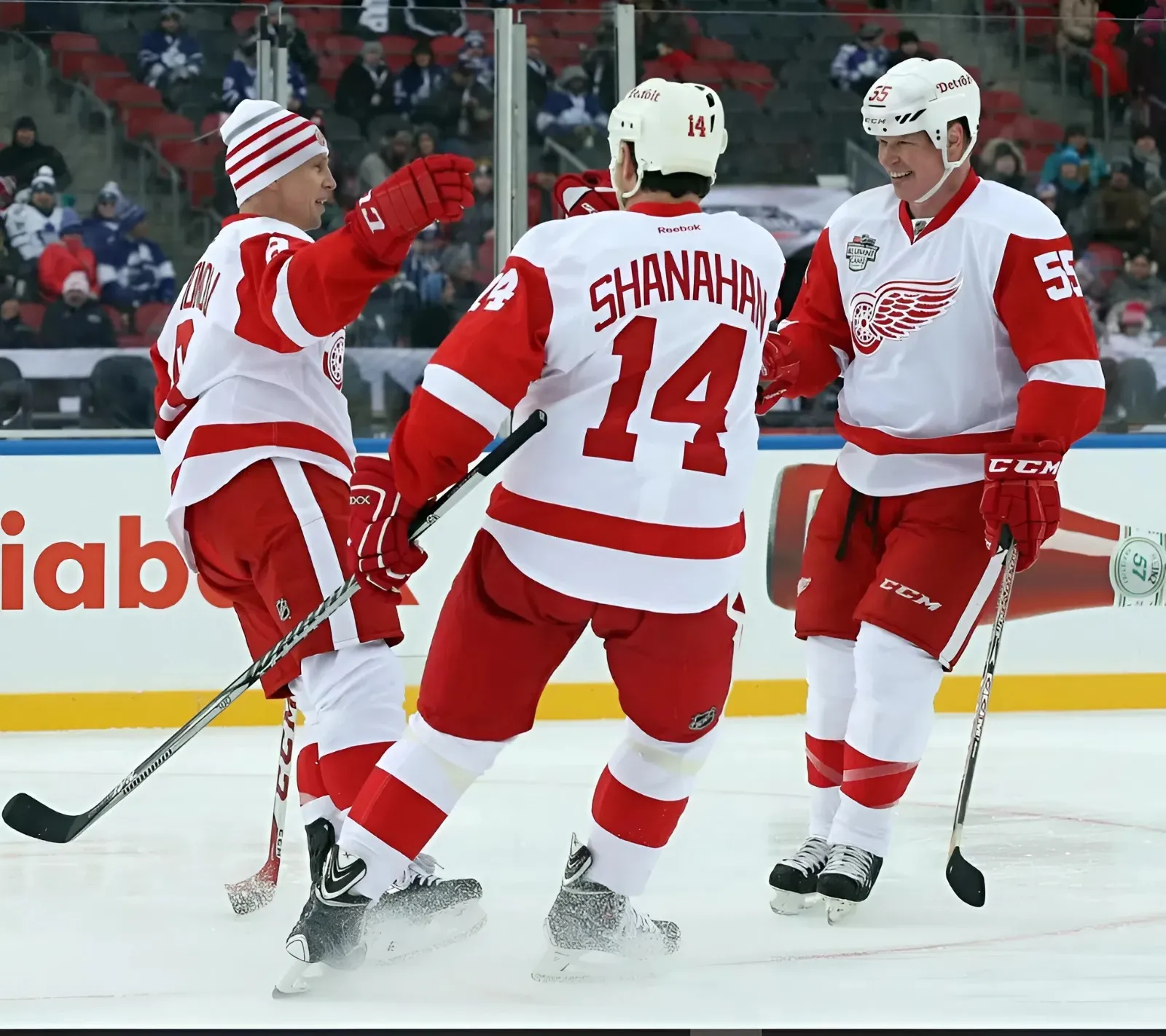 Red Wings Legends Who Got Their NHL Starts Elsewhere: Part 1