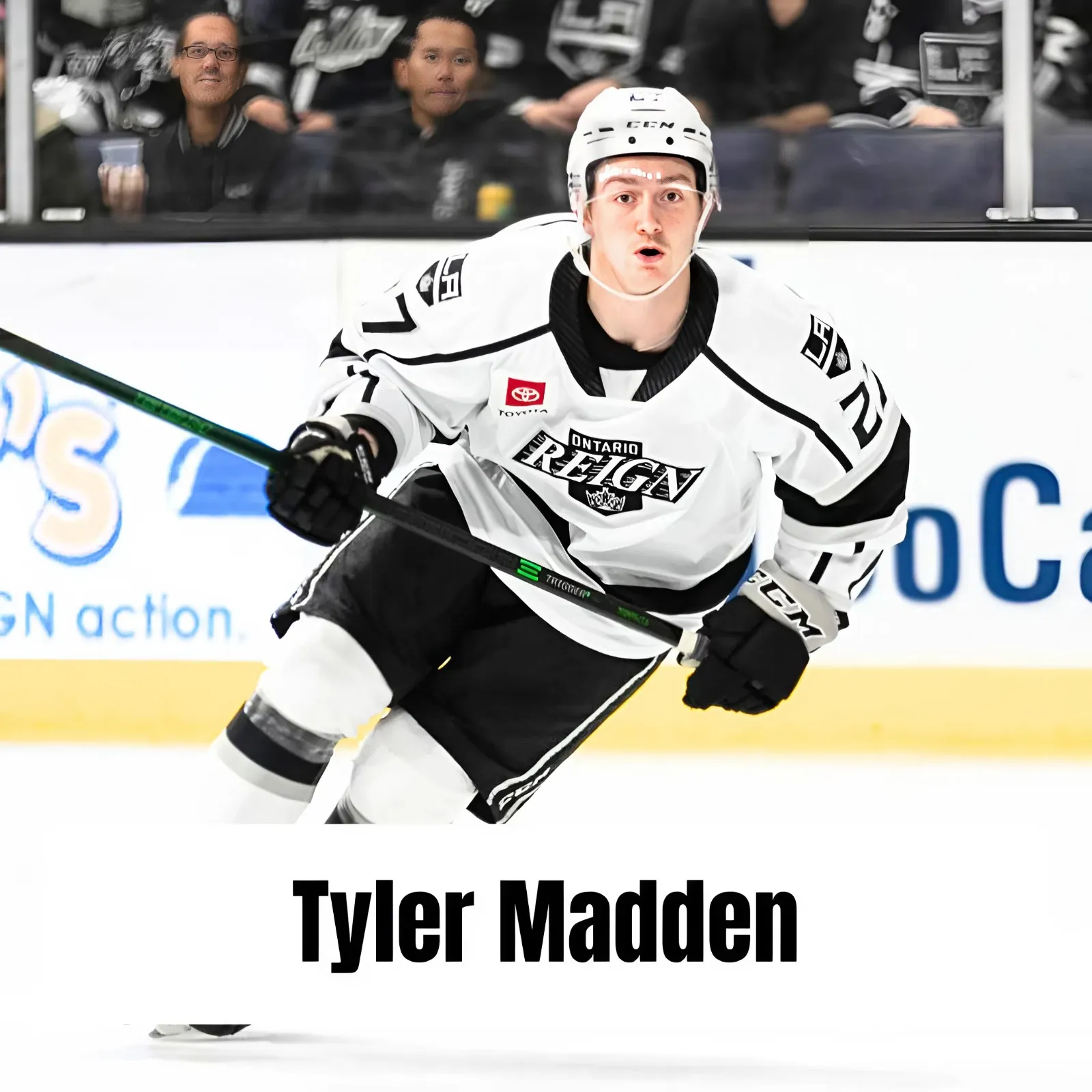 Once promising Kings prospect signs in Germany