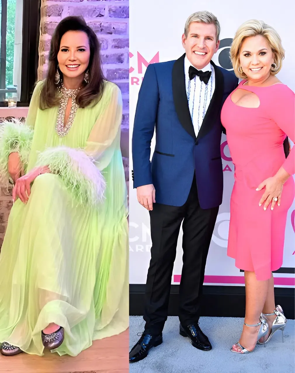 “Charleston’s Not for the Criminally Curious” — Patricia Altschul Throws Down the Gauntlet as Todd & Julie Chrisley Plan Move to Her City