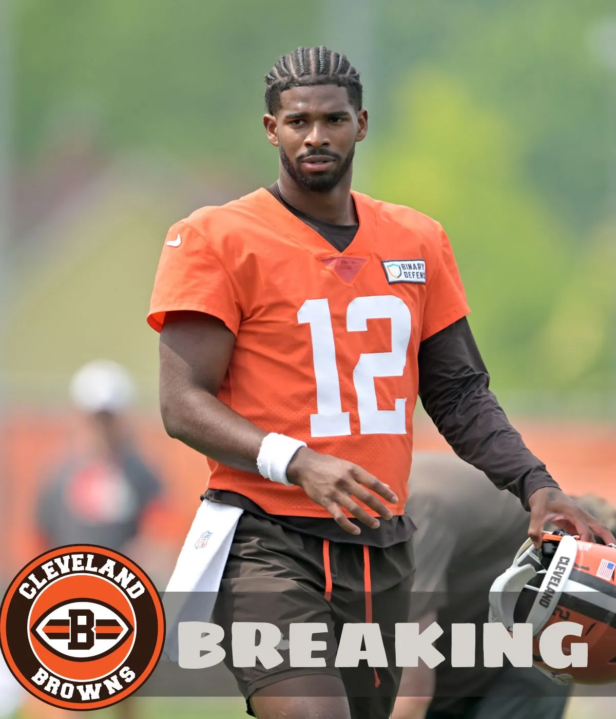 Browns QB Shedeur Sanders Sends Cryptic 3-Word Message