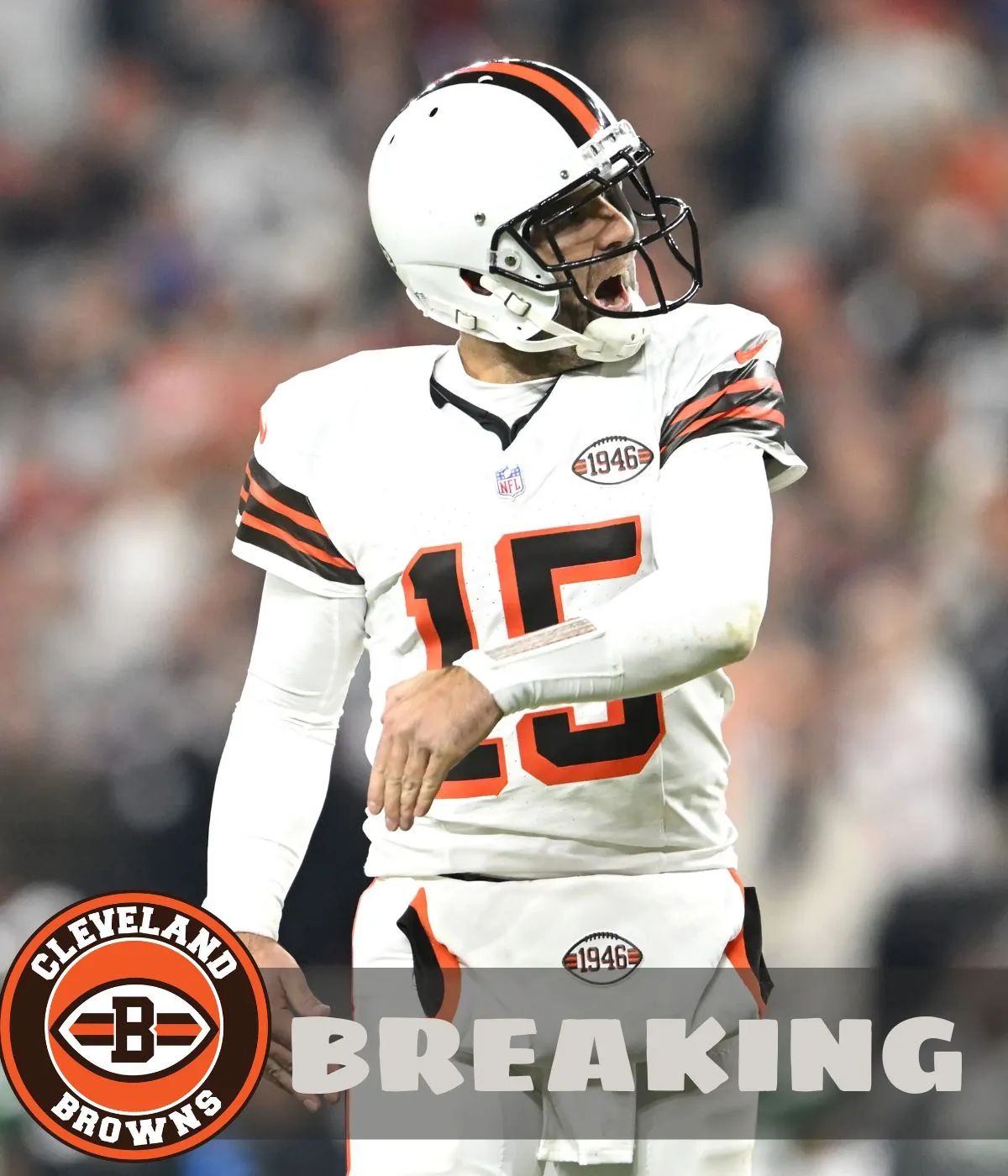 Browns Trade Proposal Demotes Joe Flacco to Backup Duty