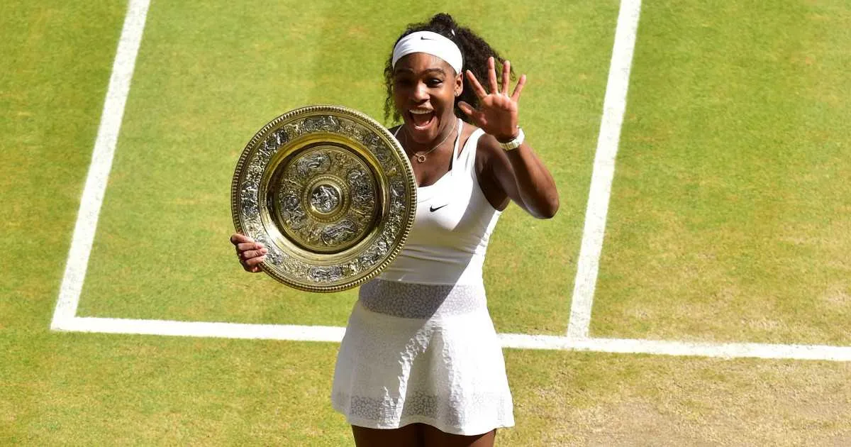 Simone Biles sends loving tribute to Serena Williams after Olympics honor for tennis great