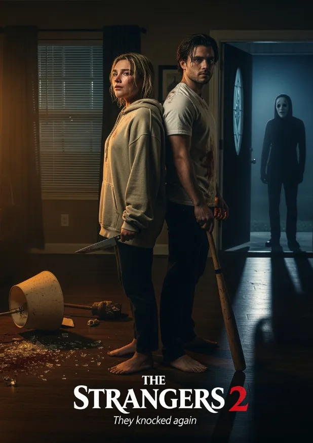 The Strangers 2 (2025)
