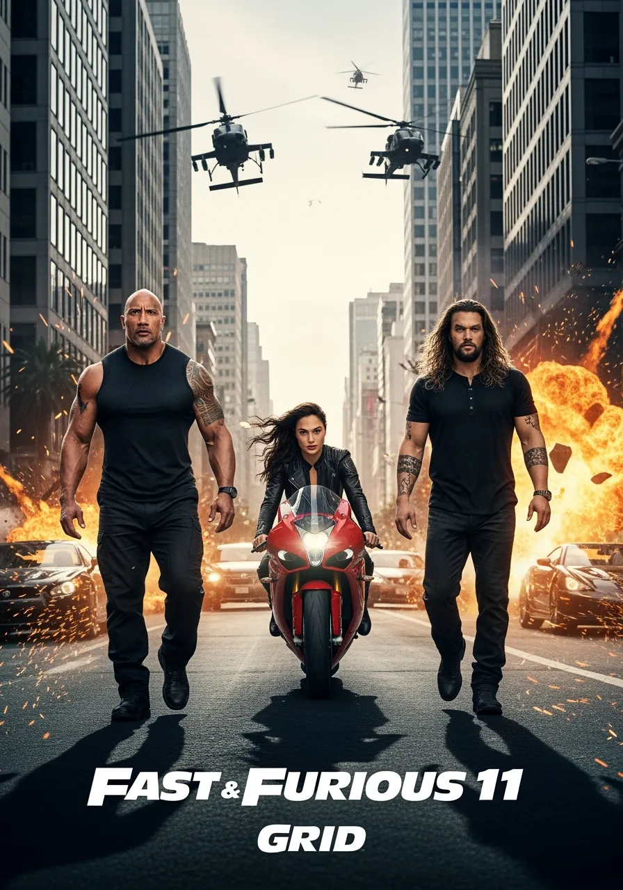Fast & Furious 11 (2025)