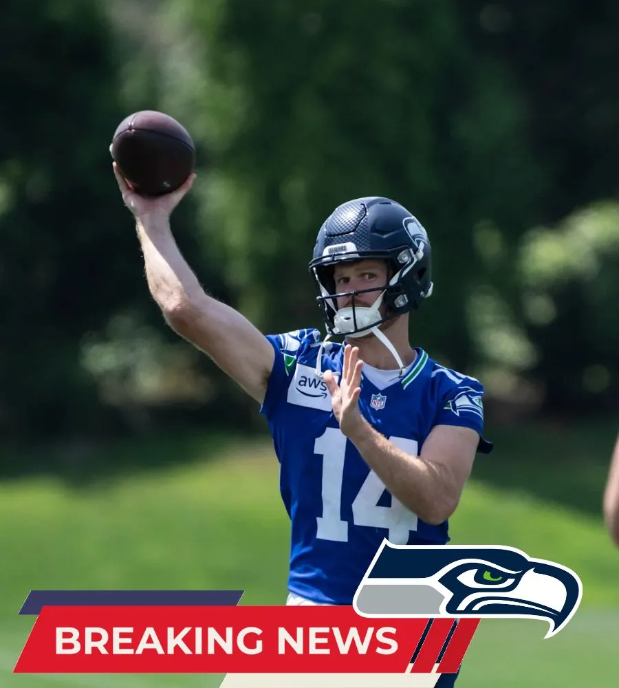 New Seahawks starter Sam Darnold gets another insulting spot in quarterback rankings