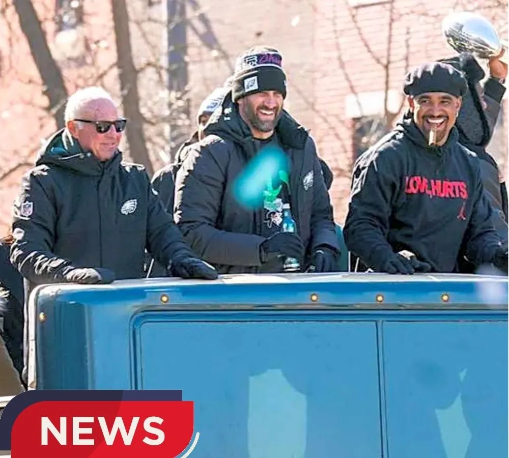 Commitment To Winning Key To Improved Relationship For Eagles Duo