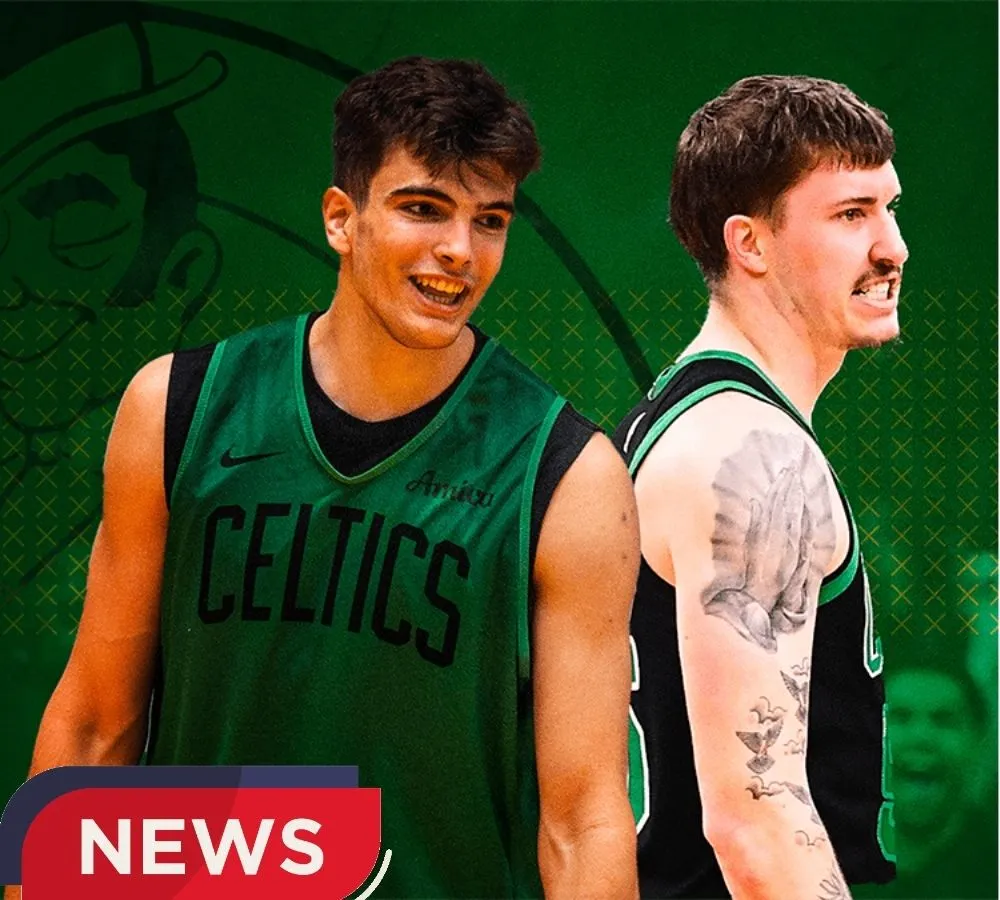 Celtics Rookie Hugo Gonzalez Shows Intriguing Potential in Summer League Debut