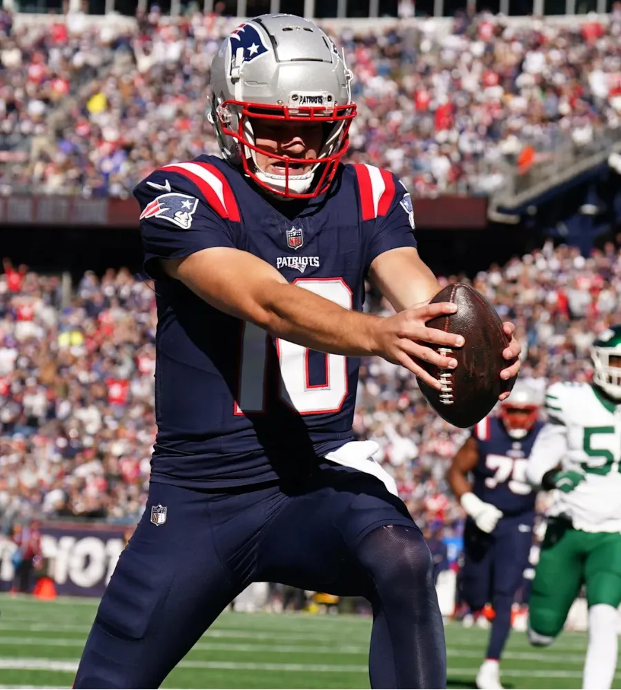 Maye Overhyped? Patriots Rookie QB May Struggle Without Elite Weapons