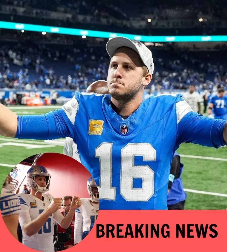 Lions Quarterback Has a ‘Ton to Prove’ This Season