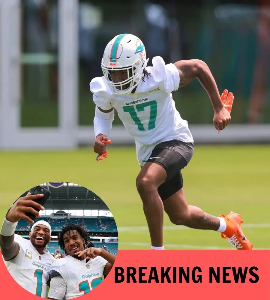 Dolphins’ Former National Champion Speaks Out On Bad Season, ‘Year That I Didn’t Want As An Individual’