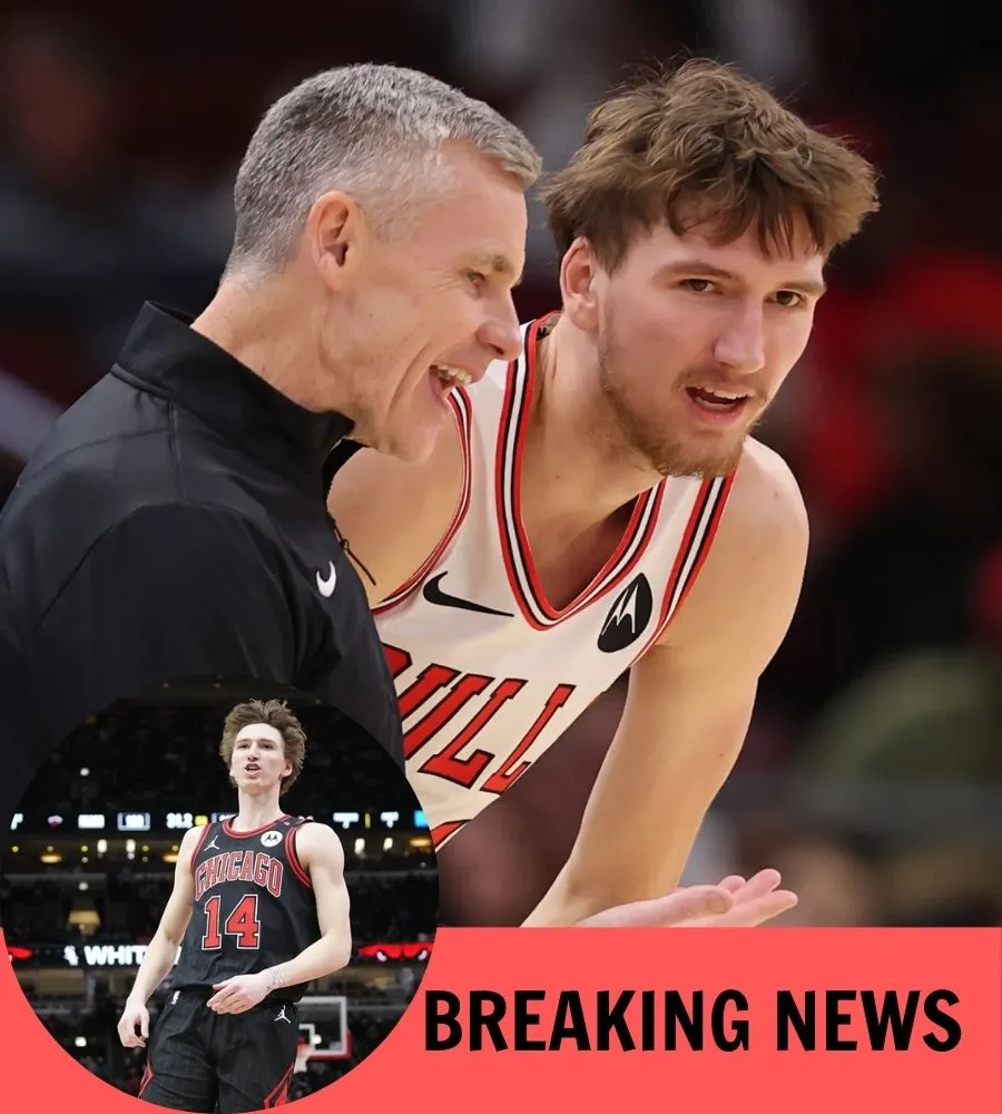 Bulls’ Matas Buzelis reveals confident ‘best player ever’ mindset