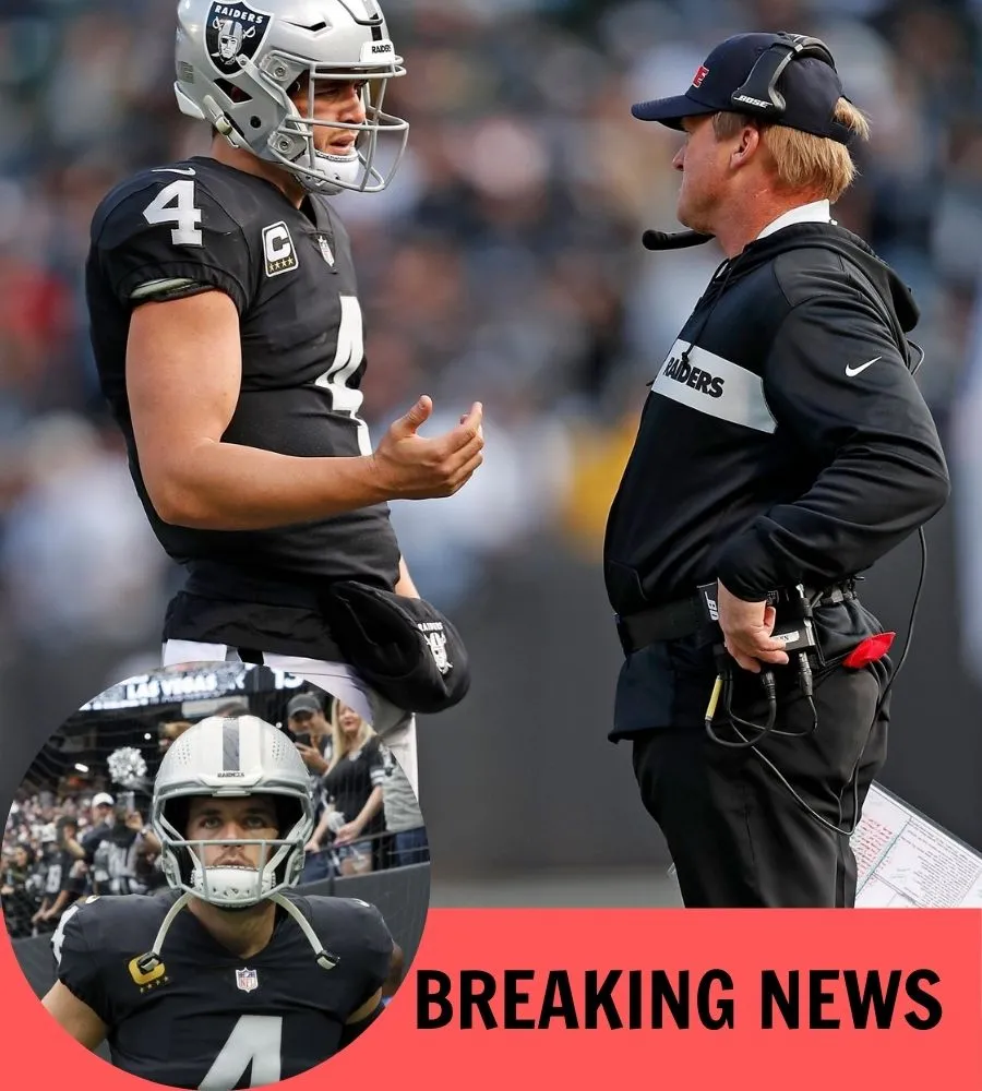Raiders News: Derek Carr Names Oakland Coliseum Toughest Arena To Play In