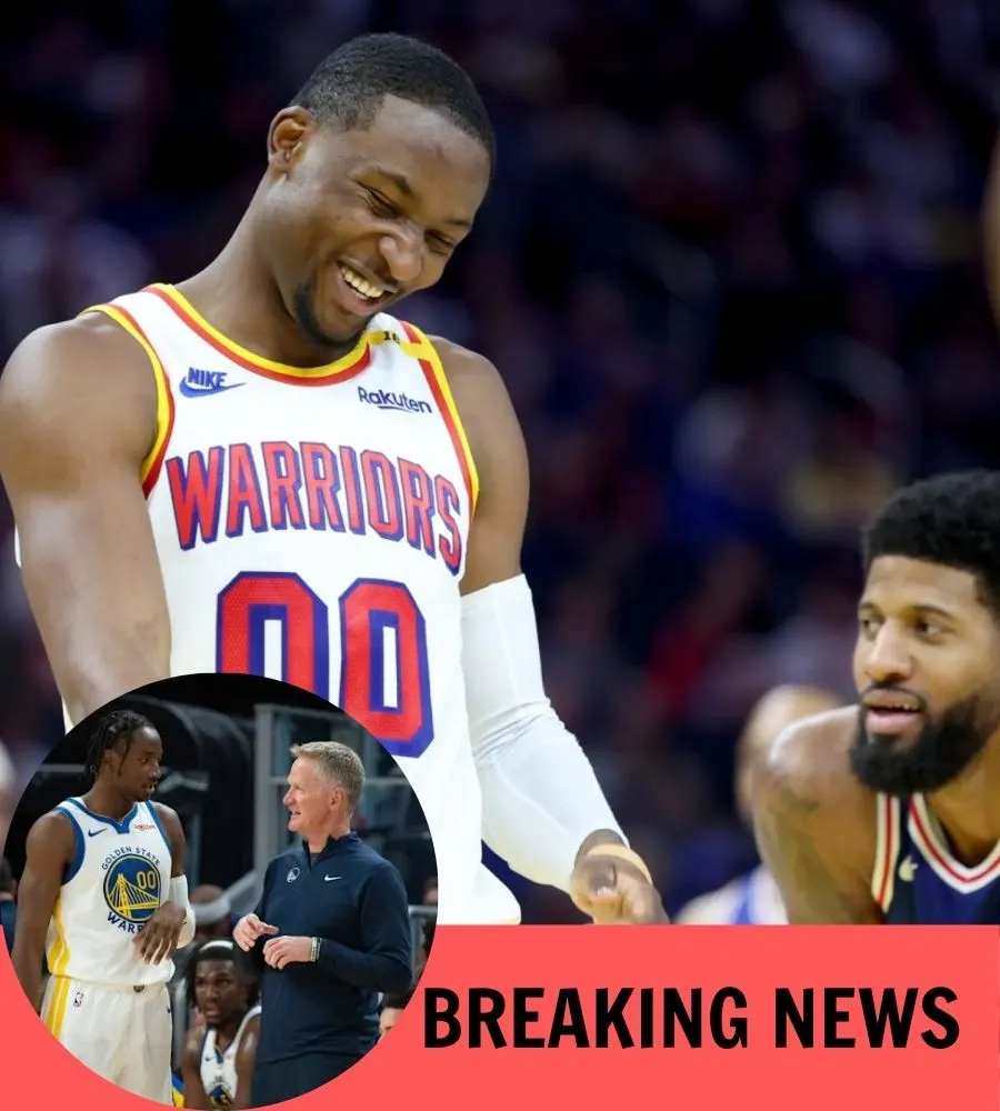 Warriors have an inescapable problem that only Jonathan Kuminga can fix