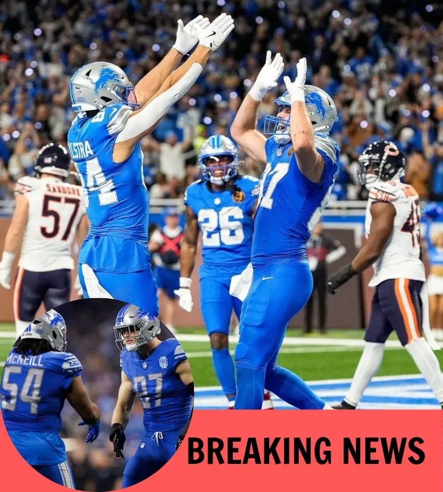 Lions’ path to Super Bowl contention might be simpler than fans think