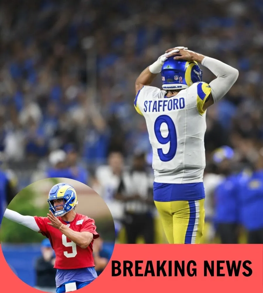 It's not even training camp, and 2 NFL analysts see prime Matthew Stafford