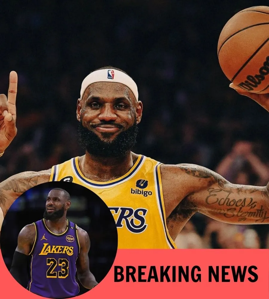 Lakers News: LeBron James Says Michael Jordan Was His Biggest Inspiration