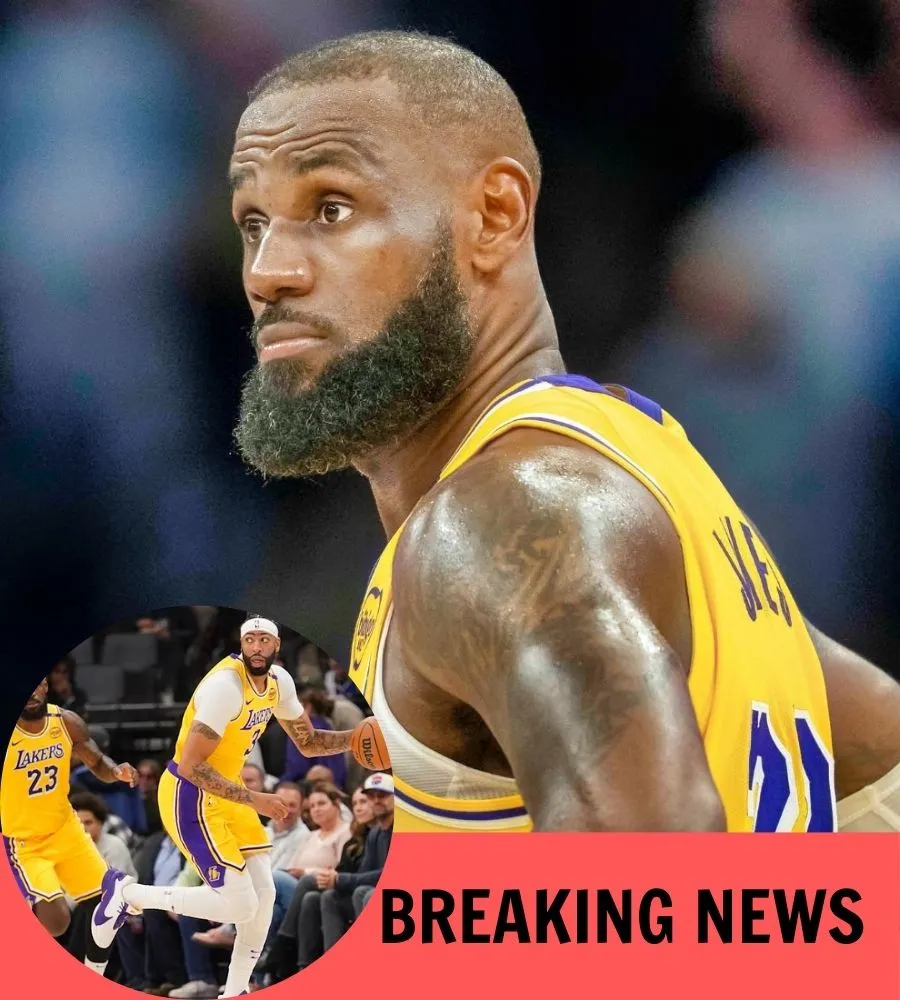 Proposed Lakers Trade Reunites LeBron James & $175 Million 10-Time All-Star