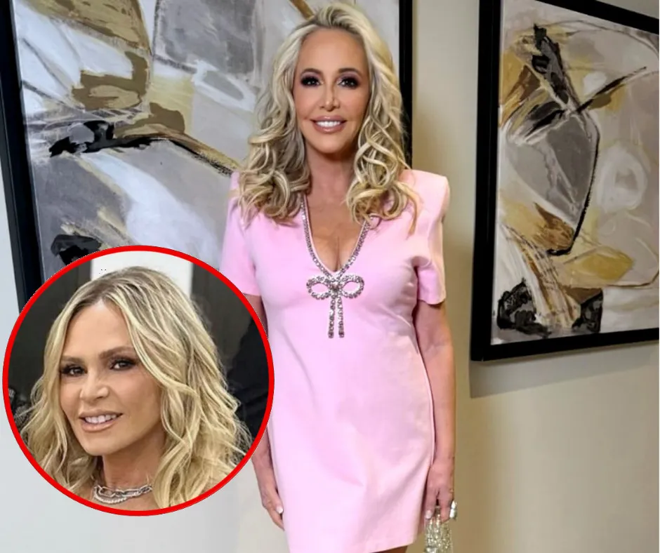 RHOC’s Shannon Beador Addresses Recent Run-In With Police, Status With Tamra and Shades John and Alexis’ Wedding, Plus Talks Earl