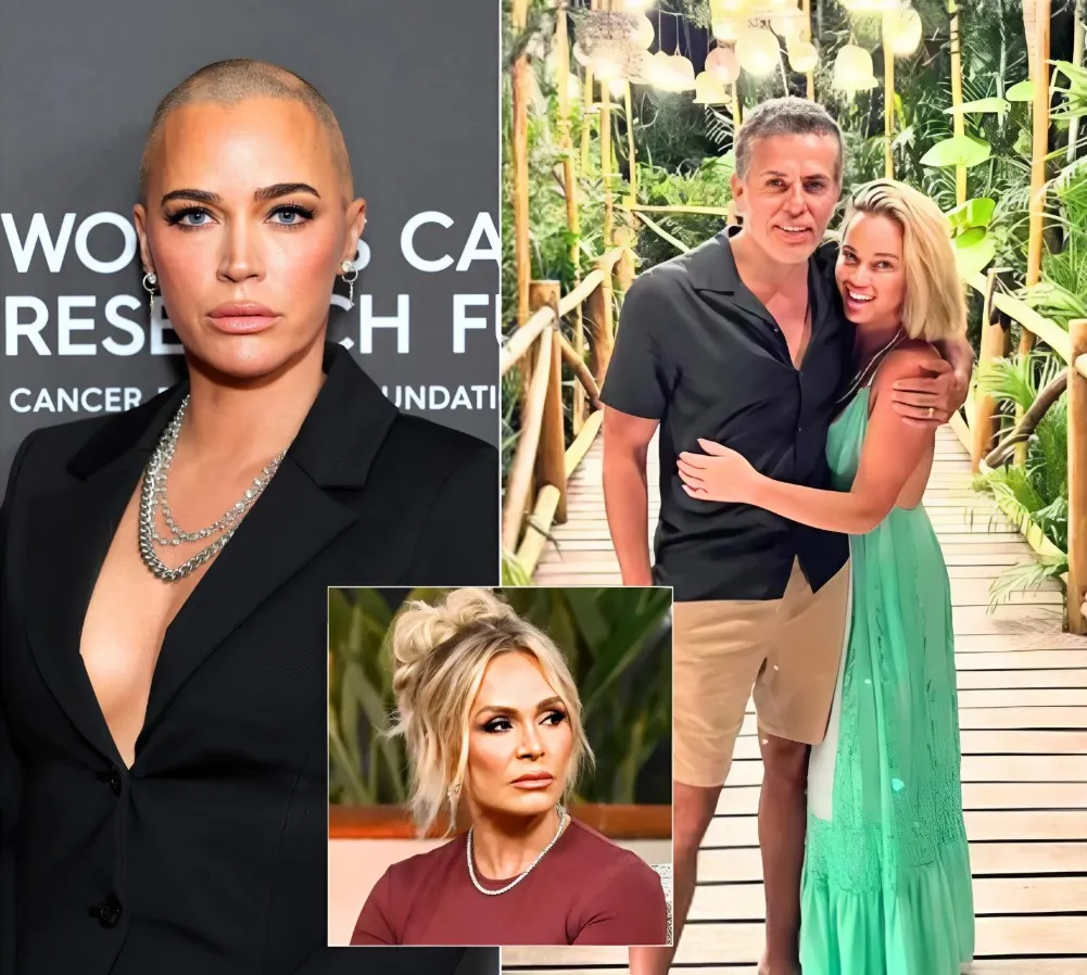 RHOBH Shocker: Teddi Mellencamp Goes Public With New Romance, Calls Out Tamra Judge for Still Following Her Ex-Husband!