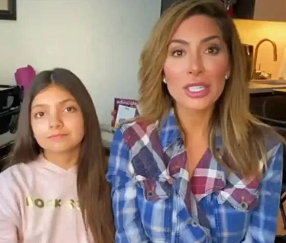Critics slam Farrah Abraham for daughter Sophia’s latest fashion statement
