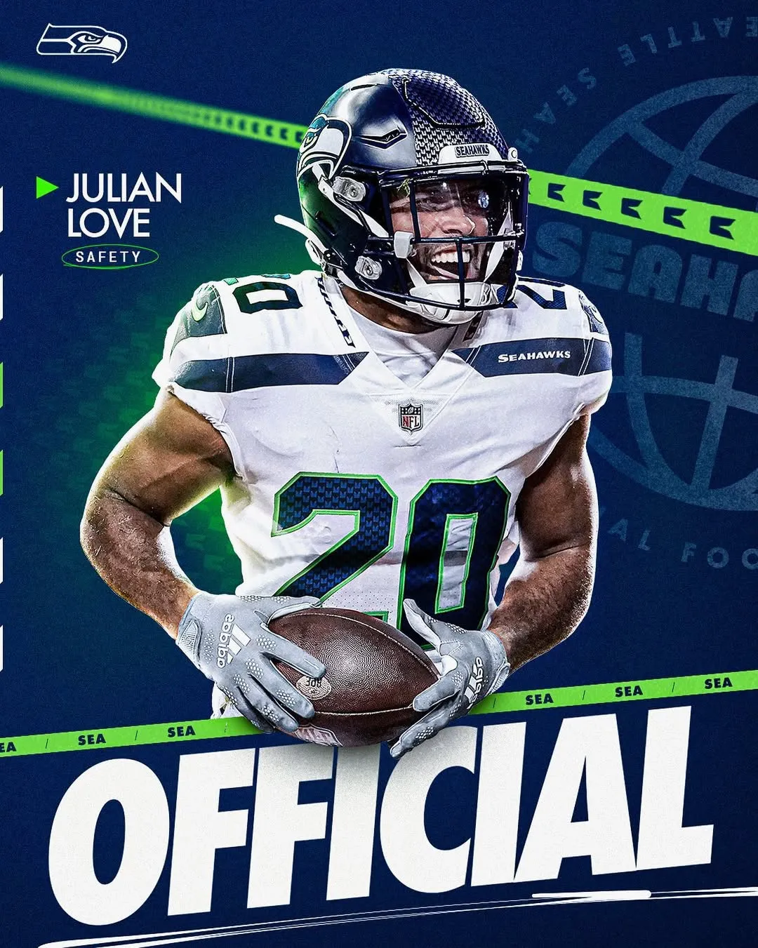 Seahawks Get Good News on $33 Million Safety