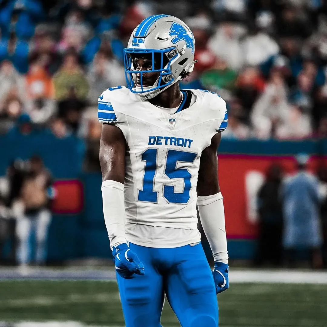 Lions Second-Round Pick Under Fire as Season Approaches