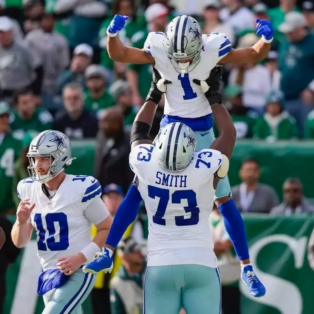 The Cowboys Season That Will Define Jalen Tolbert’s Future