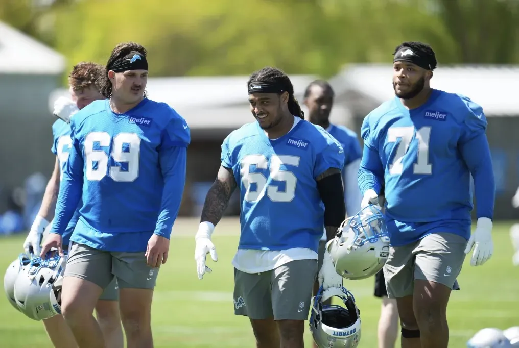 Tate Ratledge Dilemma May Linger Beyond Start of Training Camp