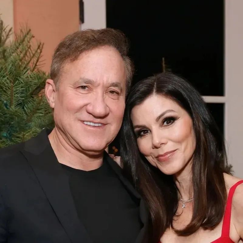 Heather and Terry Dubrow Share a Bleak House Update: "$8 Million Over the Budget"