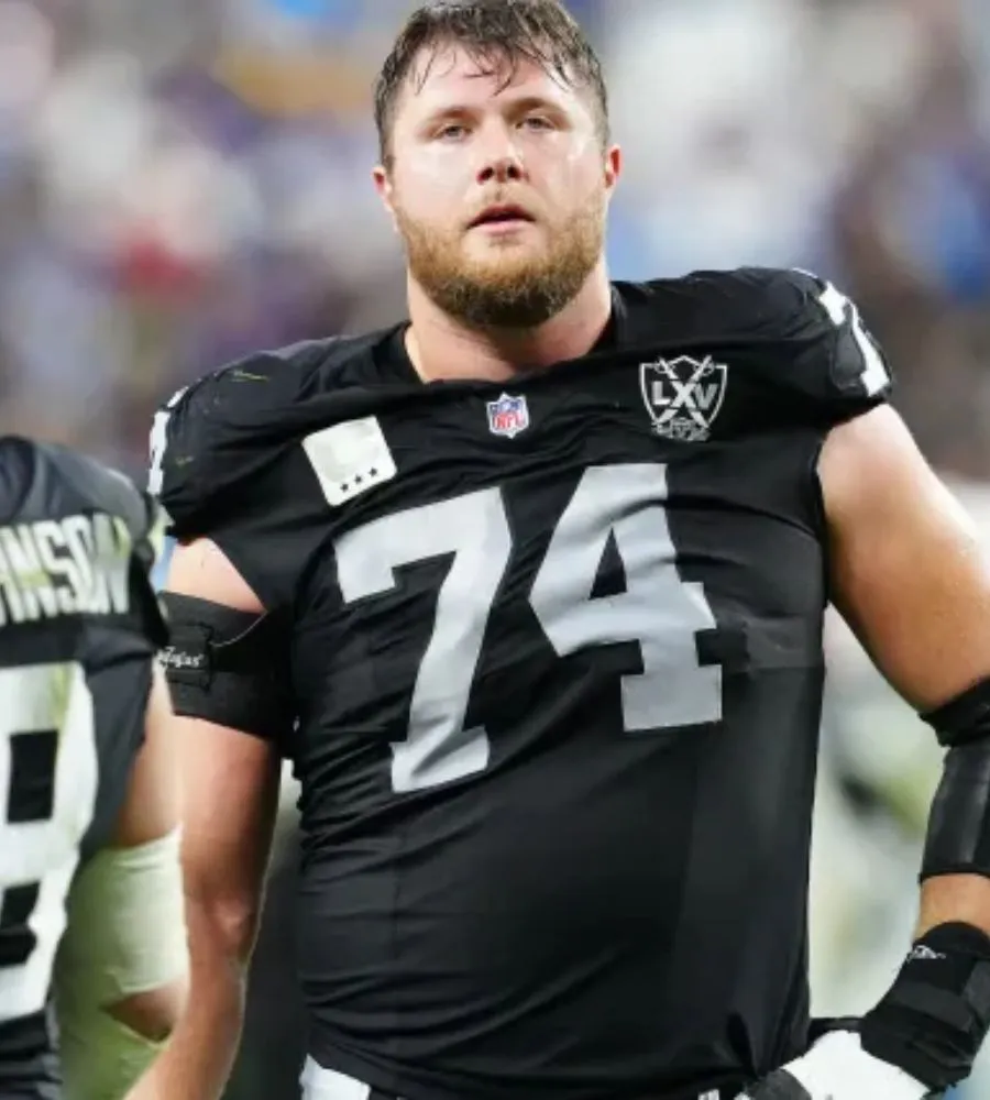 Raiders' Kolton Miller receives recognition from NFL executives, coaches and scouts