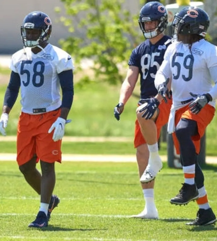 Start of Unsettling Trend Could Ruin Bears Rookie Progress