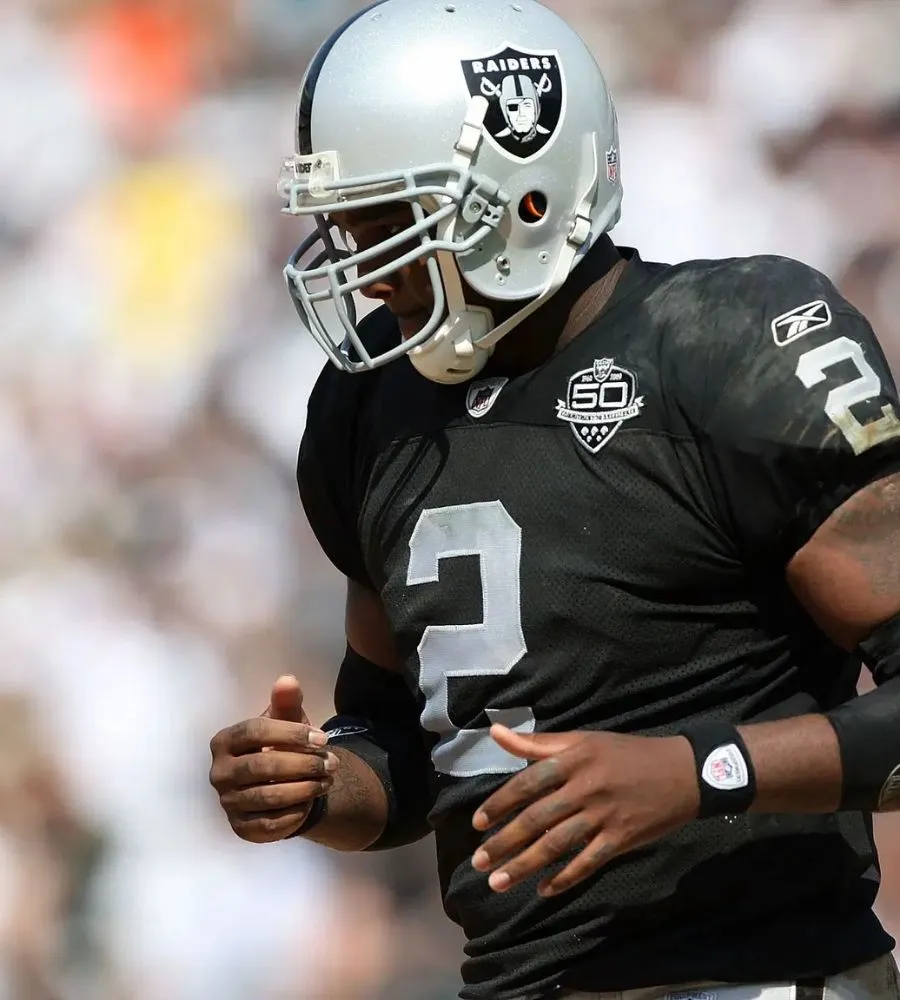 Al Davis Initially Agreed to Trade in 2007 that Would Have Spared the Raiders from Jamarcus Russell