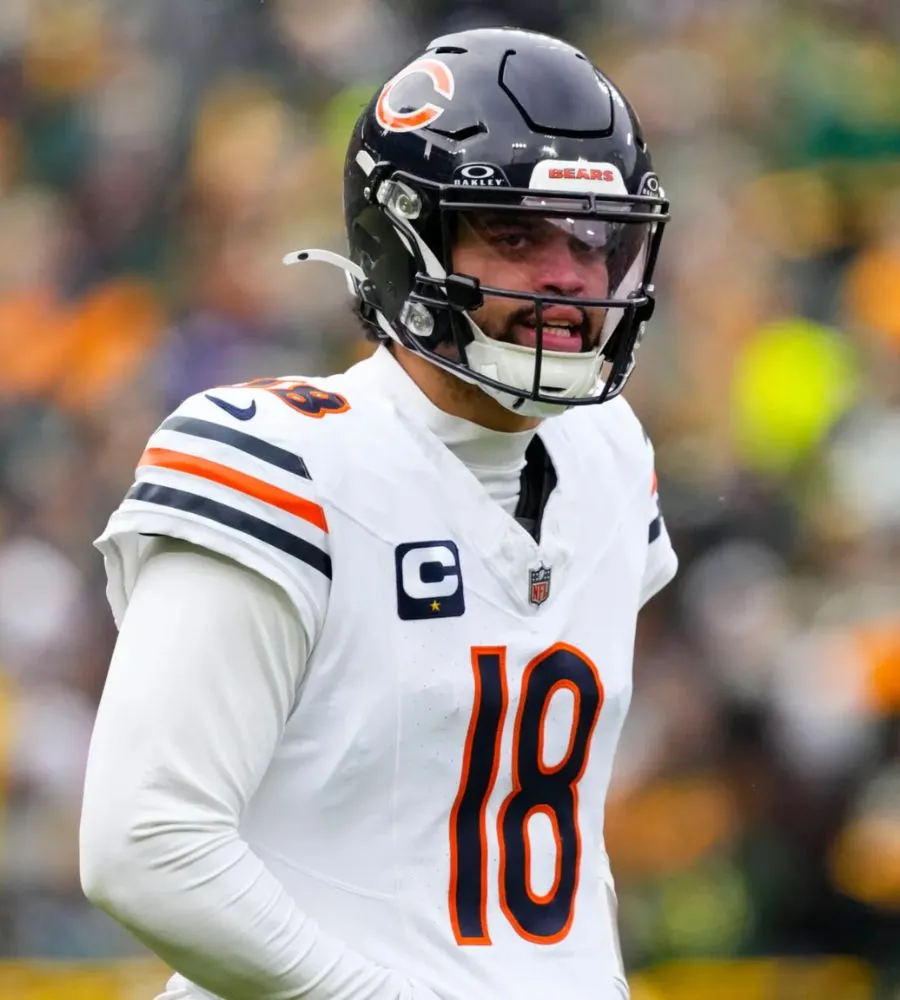 NFL writer has one imperative question regarding Ben Johnson and Caleb Williams