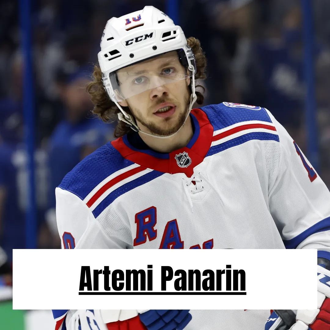 Rangers Shouldn’t Rush to Extend Artemi Panarin