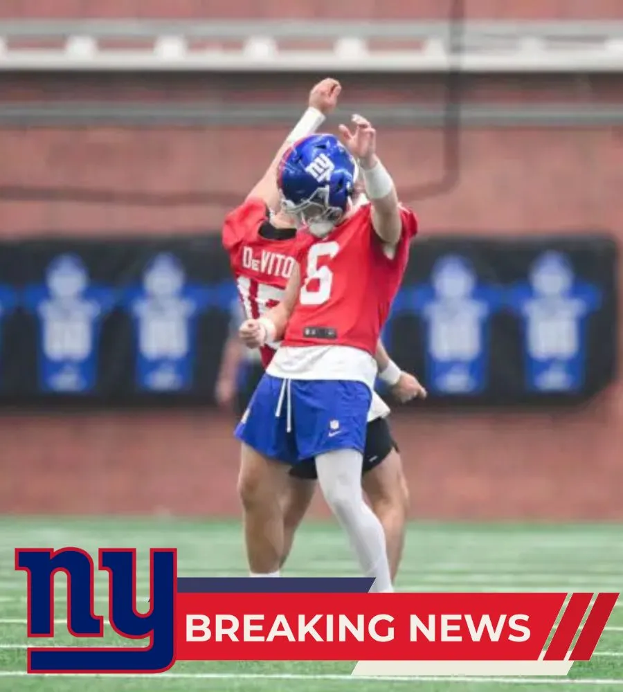 “The Choice Here For the Giants”: NFL Analyst Makes Shocking Prediction For the New York Giants For the 2026 NFL Draft