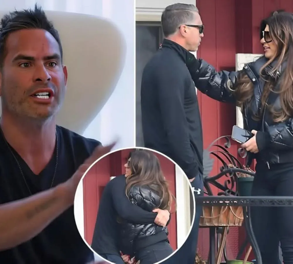 RHONJ’s Luis Ruelas Accuses Teresa Giudice of Having an Affair With a New Man as the Couple Faces Over $3 Million in Unpaid Taxes and Threatens She’ll Pay the Price for Her Betrayal