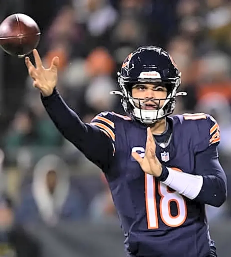 Peyton Manning reveals why Caleb Williams will flourish under Ben Johnson