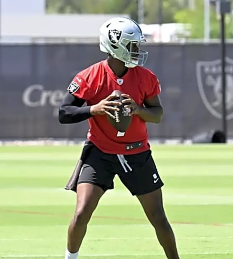 The Raiders' Passing Game is the Missing Piece