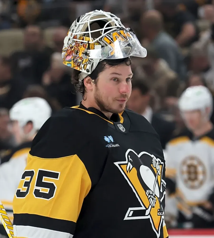 Surprise Goalie Target Emerges in Oilers' Hunt, But the Deal Won't Be Easy