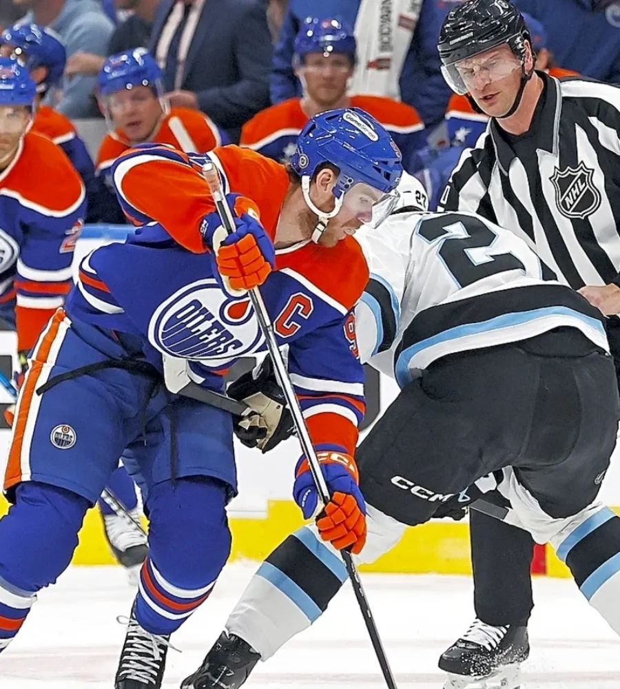 Best Oilers goals of 2024-25: Connor McDavid weaves through Utah